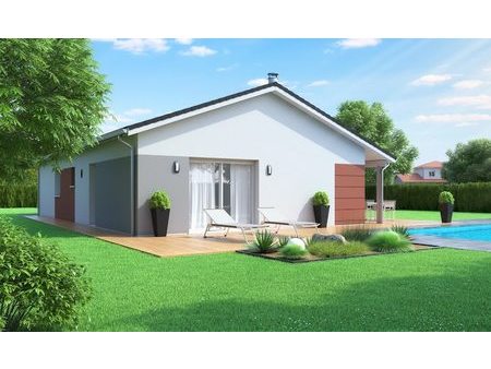 vente maison neuve 4 pièces 80 m²