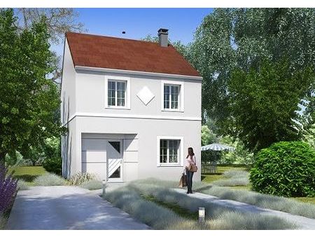 vente maison neuve 5 pièces 87.16 m²