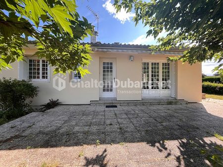 vente maison 5 pièces 95 m²