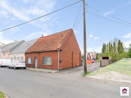 maison à vendre à oostrozebeke € 184.000 (kutty) - era lafaut (tielt) | zimmo