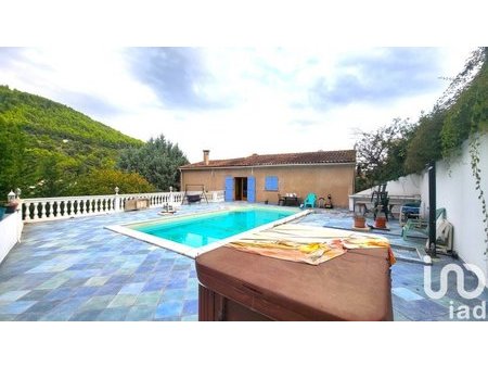 vente maison 6 pièces de 220 m² à menton (06500)