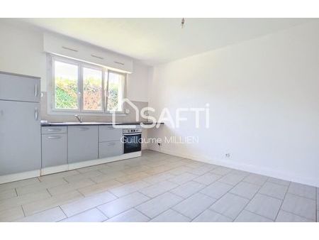 vente appartement 1 pièce 30 m² lille (59000)