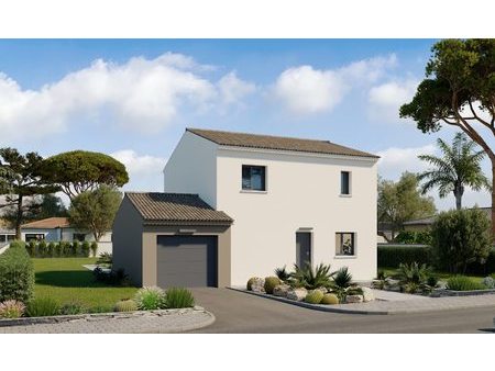 vente maison neuve 5 pièces 100 m²