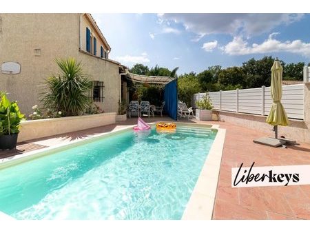 vente maison 6 pièces 129 m²