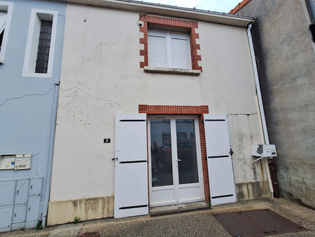 vente maison à arthon-en-retz (44320) : à vendre / 69m² arthon-en-retz