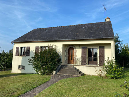 vente maison à ernée (53500) : à vendre / 100m² ernée