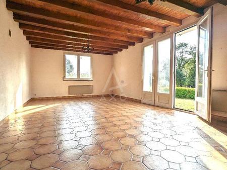 vente maison à gétigné (44190) : à vendre / 114m² gétigné