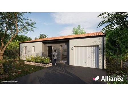 vente maison à saint-hilaire-de-clisson (44190) : à vendre / 88m² saint-hilaire-de-clisson