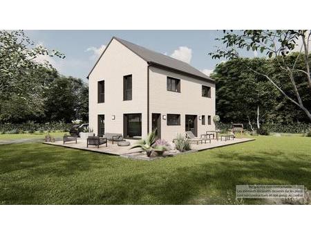 vente maison à pléven (22130) : à vendre / 115m² pléven