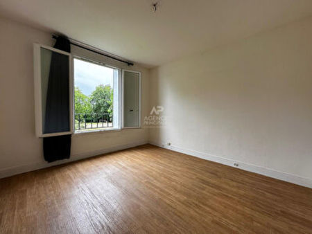 appartement 3 pièces - chatou - 65 m²