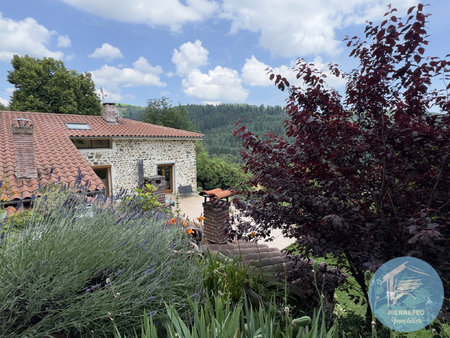 saint-clement-sur-valsonne ancienne ferme renovee