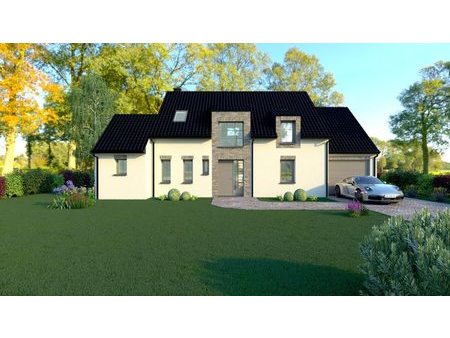 vente maison neuve 8 pièces 145 m²