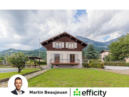 vente maison 4 pièces 106 m²