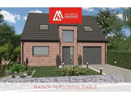 vente maison 5 pièces 116 m² villereau (59530)