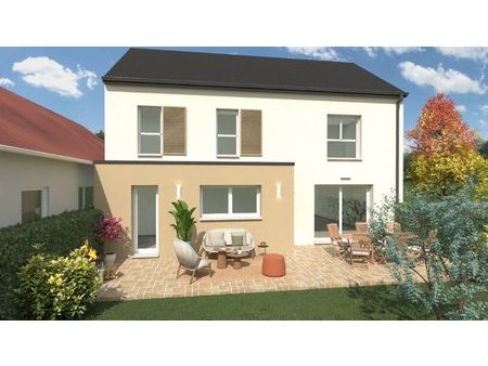 vente maison neuve 6 pièces 125 m²