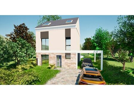 maison 5 pièces 80 m²