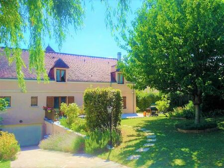 belle maison individuelle. varennes jarcy (91480)