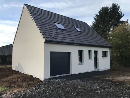 maison 4 pièces 85 m²