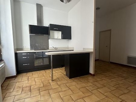 vente appartement 1 pièce 27 m²