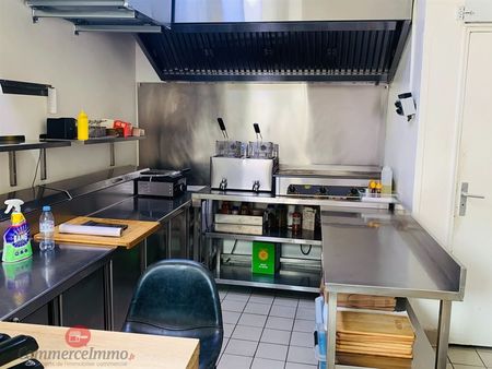 restaurant 15 m² colombes