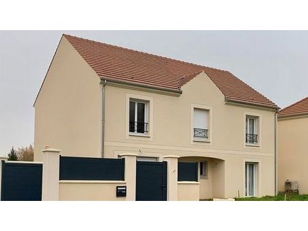 vente maison neuve 6 pièces 152 m²