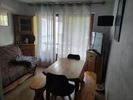 studio de 25m2 près des pistes