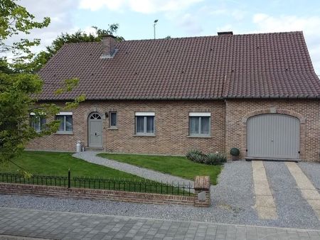 maison à vendre à nieuwerkerken € 398.000 (kuu0c) - berlakonsult | zimmo