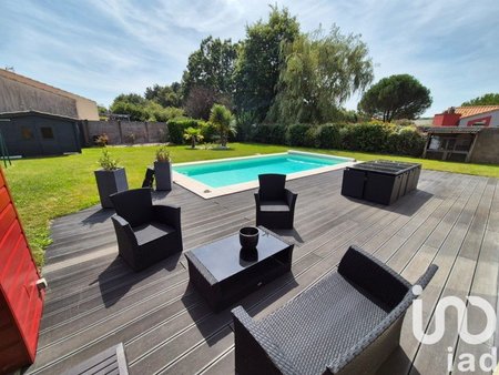 vente maison 5 pièces de 119 m² à saint