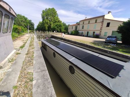 bateau solaire