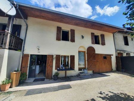 maison meublée à louer à chindrieux