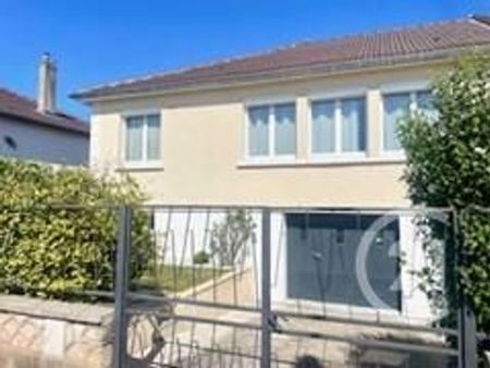 maison à vendre - 4 pièces - 64 m2 - eaubonne - 95 - ile-de-france