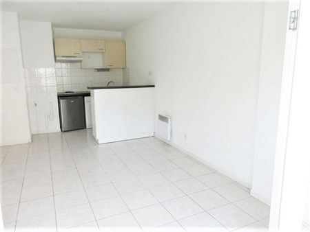 appartement 2 pièces 36 m²