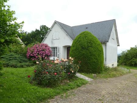 vente maison à saint-saturnin-sur-loire (49320) : à vendre / 130m² saint-saturnin-sur-loir