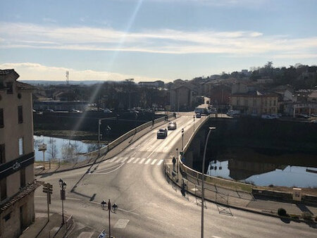 t4 coeur de ville avec ascenseur