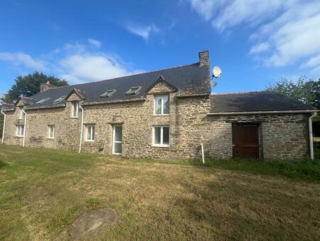 maison forges de lanouée 179 m2