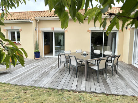 vente maison à mauves-sur-loire (44470) : à vendre / 167m² mauves-sur-loire