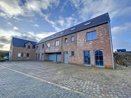 les cinq sapins - maisons neuves