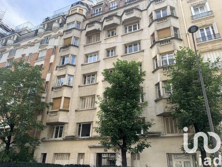 vente appartement 3 pièces de 51 m² à paris (75017)