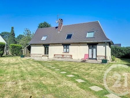 maison à vendre - 3 pièces - 82 m2 - pont audemer - 27 - haute-normandie