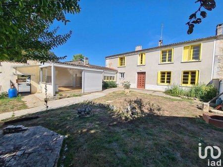 vente maison 5 pièces de 154 m² à saint