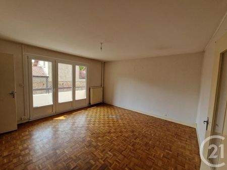 appartement f3 à vendre - 3 pièces - 57 m2 - st dizier - 52 - champagne-ardenne