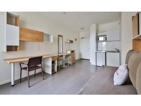 studio meuble ! ideal investisseur lmnp