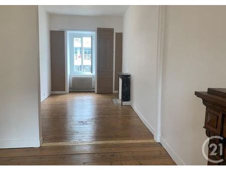 appartement f4 à vendre - 4 pièces - 75 45 m2 - granville - 50 - basse-normandie