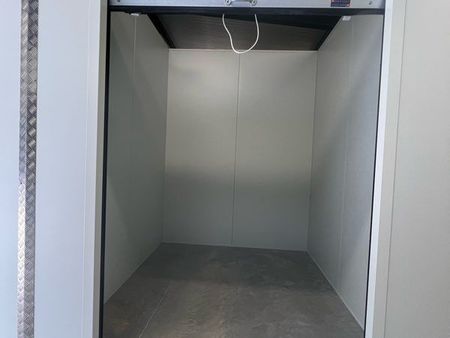 box à louer 5m2 (15m3)