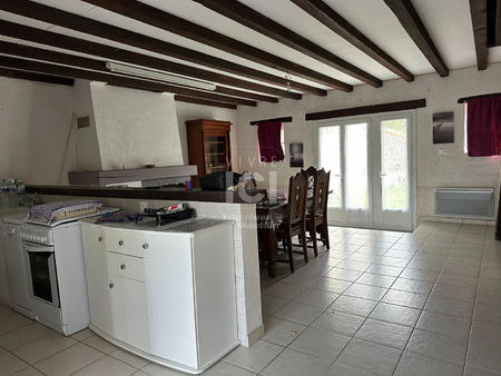 vente maison à frossay (44320) : à vendre / 80m² frossay