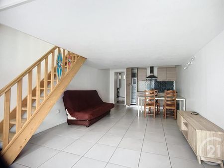 maison 2 pièces 32 m²