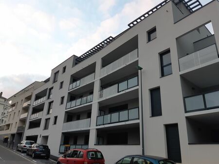 appt recent f3-58m²- caen 14000