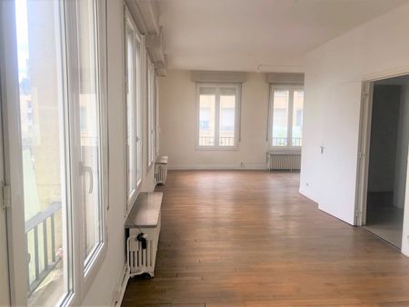 appartement 3 pièces 70 m²