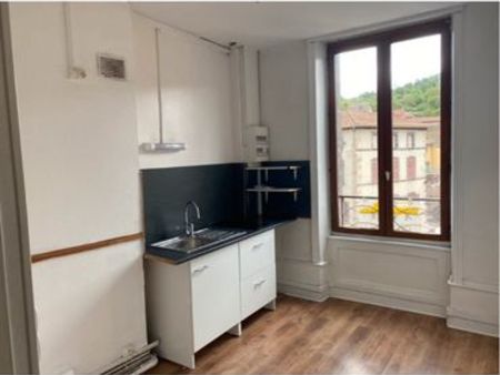 appartement à louer champeix 63320