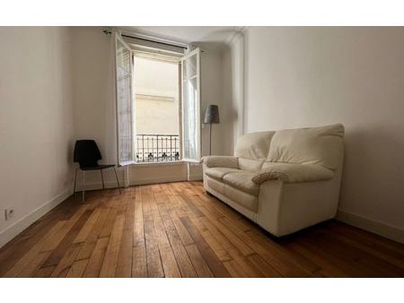 location appartement  35.36 m² t-1 à paris 12  1 199 €